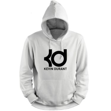 Imagem de Blusa Moletom Capuz Basquete Kevin Durant Basketball