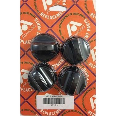 Imagem de DOMETIC Maçaneta de queimador Wedgewood