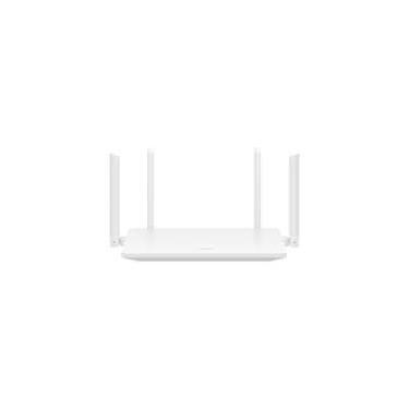 Imagem de Roteador HUAWEI AX1 WS5203 AC 1200, Wi-Fi 5, 4 Antenas, 5GHz, Branco - 53030BYR