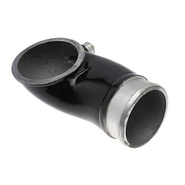 Imagem de Cotovelo de admissão do coletor de entrada turbo 6.6 Turbo para Duramax LLY 2004.5-2005 para motores Chevy Silverado GMC Sierra 6.6L