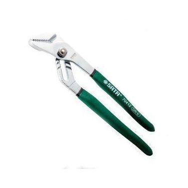 Imagem de ALICATE BOMBA DAGUA SATA-10"/250mm CROMADO ST70412ST - COOPER TOOLS IN