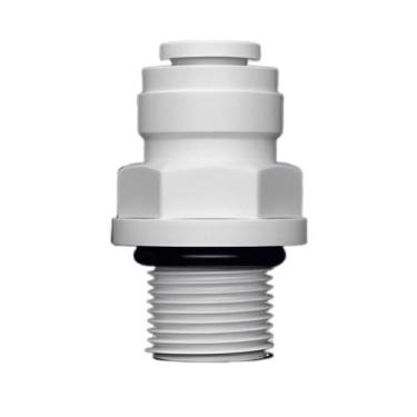 Imagem de Conector filtro maquina refrigerante mang1/2" ros1/2"nsf fda - Dm Fit