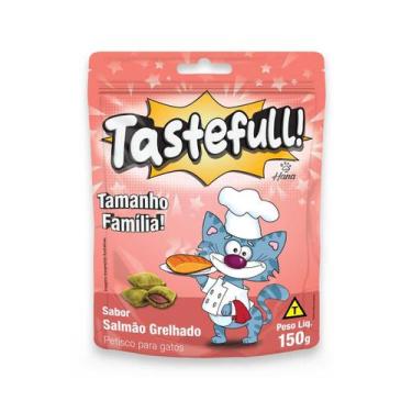 Imagem de Hana Tastefull Nuggets Salmão Grelhado 150g Para Gatos