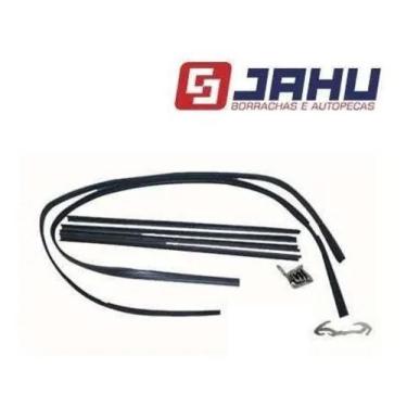 Imagem de Jogo De Canaleta Kadett Ipanema 2 Portas C/ Pestana - JAHU