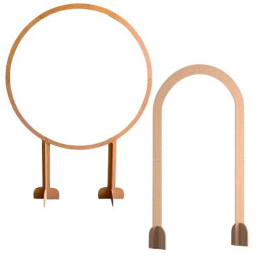 Imagem de Estruturas Desmontáveis - Suportes Para Balões De Festa - Painel Arco 