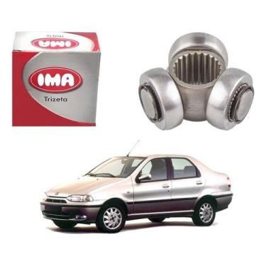 Imagem de Trizeta Ima Siena 1.5 1.6 1996 A 2000