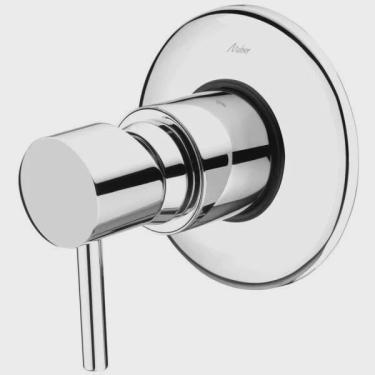 Imagem de Misturador Monocomando para Chuveiro 2997 C 75 Meber Metais Cromado