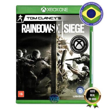 Imagem de Tom Clancy's Rainbow Six Siege - Xbox