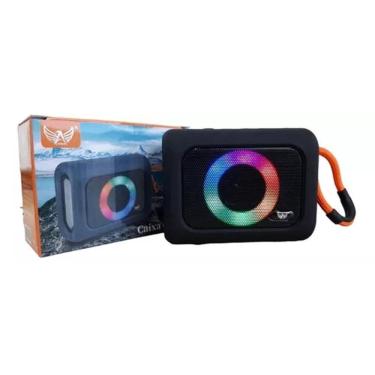 Imagem de Caixa De Som Bluetooth Altomex Al-8959 Led Rgb