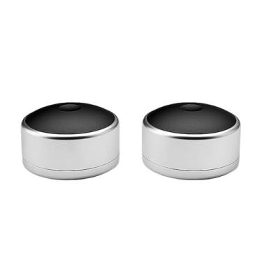 Imagem de Suporte para laptop Suporte de bola de resfriamento para laptop portátil de alumínio ajustável invisível almofada de resfriamento para laptop Elevador para laptop