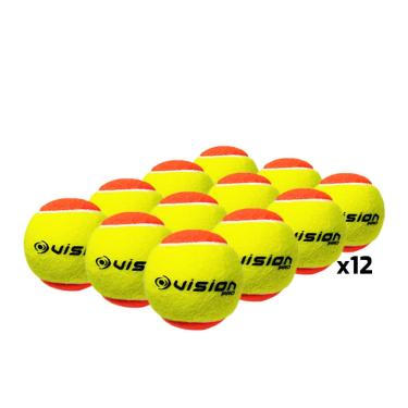 Imagem de Bola de Beach Tennis Vision (Pack com 12 unidades)