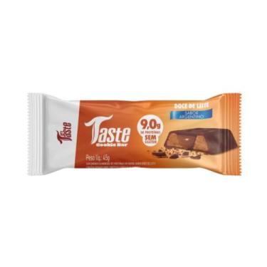 Imagem de Barra de proteina sabor doce de leite 50g mrs taste