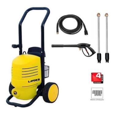 Imagem de Lavadora Alta Pressão 1900Psi 2200W Lv1900 Lavor Wash