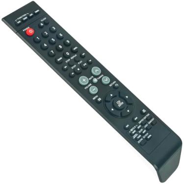 Imagem de Beyution AH59-01907R Controle remoto de substituição compatível com Samsung DVD Home Theater Cinema AH59-01907C AH59-01907S AH59-01907R