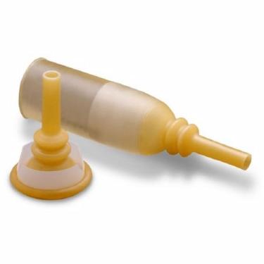 Imagem de Cateter externo masculino médio 1 cada por Hollister