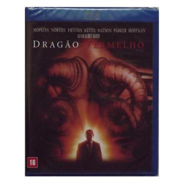 Imagem de Blu-Ray Dragão Vermelho - Anthony Hopkins - Edward Norton