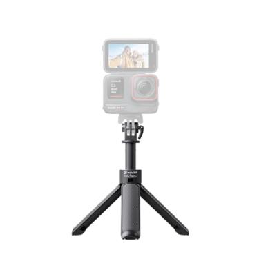 Imagem de Insta360 Mini tripé 2 em 1 para GO 3, X3, Link, ONE RS, ONE X2, ONE X, ONE R, GO 2 Preto