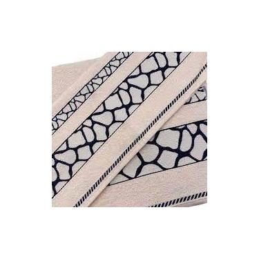 Imagem de Toalha de Banho Safari 100 Algodão Olinda Maciez Gramatura 330g/m 1,30