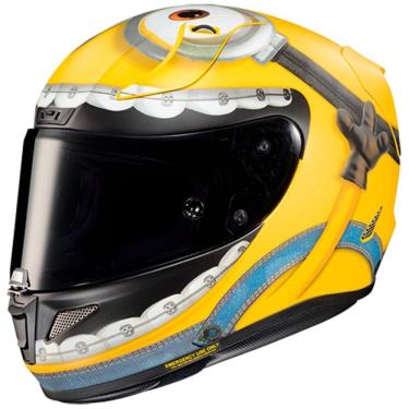 Imagem de Capacete HJC Rpha 11 Minions Otto