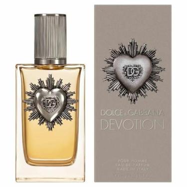 Imagem de Perfume Devotion Pour Homme Eau de Parfum 100ml - DG