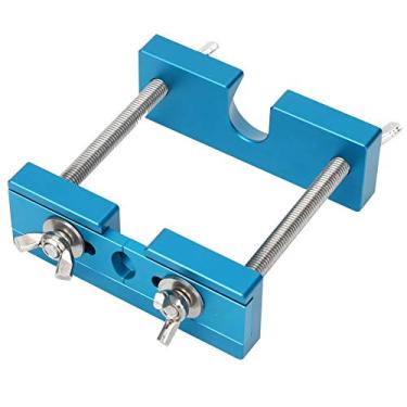 Imagem de Xcello Extrator de bocal universal de trompete estrutura de alumínio com alça de aço galvanizado, para estudantes e professores