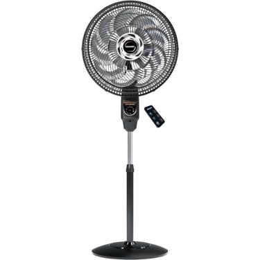 Imagem de Ventilador Coluna Max Control Com Controle Remoto Mallory Preto 220V