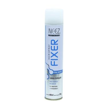 Imagem de Fixador de Cabelo Neez Hair Spray Solto 400ml