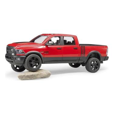 Imagem de Brinquedo Escala 1:16 - Ram - 2500 Power Wagon Bruder 2500