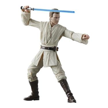 Imagem de Star Wars The Black Series Archive Collection OBI-Wan Kenobi (Padawan), Star Wars Collectible 6 Inch Action Figure