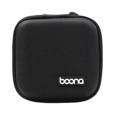 Imagem de Bolsa Organizadora De Cabos EVA Para Macbook Air pro Carregador USB Fo