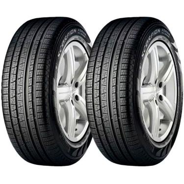 Imagem de Pneu Aro 17 Pirelli Scorpion Verde All Season 215/60 100h Xl - 2 Unidades 17