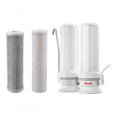 Imagem de Refil Para Filtro De água Purificador Hoken Multi 1500 As2 Cor Branco Compatible_brands Hoken