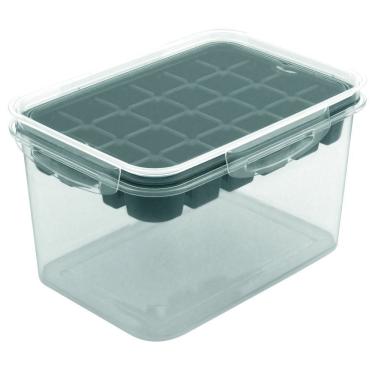 Imagem de Pote Para Gelo Trava Mais 2,86 L