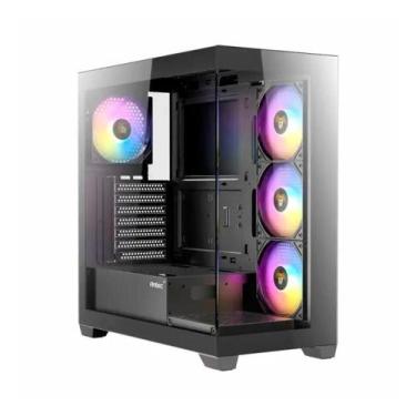 Imagem de Gabinete Gamer Antec Elite Cx300M Rgb 0115059-01