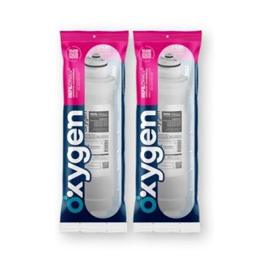 Imagem de Kit 2 Refil Filtro Electrolux PE11, PA21G, PA26G, PA31G, PE12, PE15, PC41, PH41 - Compa...