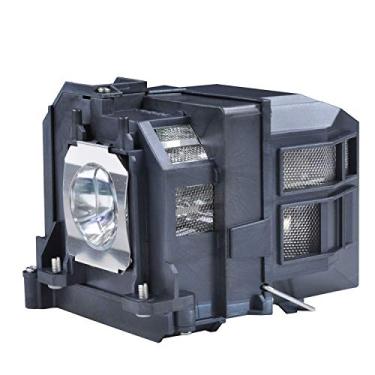 Imagem de Molgoc Lâmpada De Substituição Para Projetor, Compatível Com Projetores Epson V13H010L71, Elplp71, Eb-470 Eb-475W Eb-480 Eb-485W Powerlite 470 480 485W.