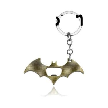 Imagem de Chaveiro Com Pingente De Morcego De Super-herói, Brinquedo, Joias De F