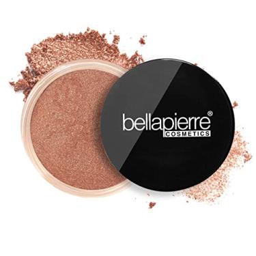 Imagem de bellapierre Bronzeador Mineral - Pó Solto, Proteção Fps, Aquece O Tom Da Pele Para Um Look Bronzeado, Não Tóxico E Sem Parabenos Kisses 0,3 Oz