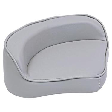 Imagem de YACHARIES Assento De Cabine Para Barco, Universal Pesca Profissional, Deck Passeios Lancha Rápida (Cinza)