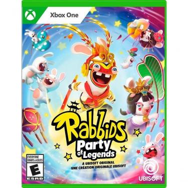 Imagem de Jogo Rabbids®: Party Of Legends ? Standard Edition - One, Xbox Series X|s