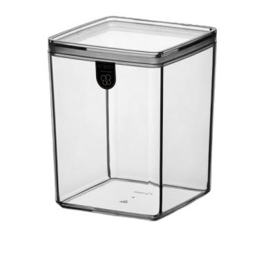 Imagem de Pote Hermético 1,5 Litros Crippa Transparente Resistente