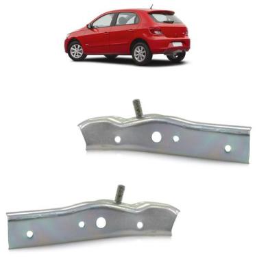 Imagem de Suporte Parachoque Traseiro Gol G5 G6 2009 2010 2011 2012 2013 2014 20