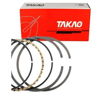 Imagem de Anel Para Pistão (Jg) F1000 3.6 12V 1990 A 1995 - Takao Asfo36A050