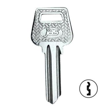 Imagem de Chave Yale Haga Fechadura Tubular - Marca