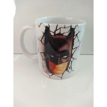 Imagem de Caneca de porcelana personagens Premium - Brida estamparia 