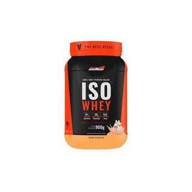 Imagem de Iso Whey Protein 900g - New Millen, Baunilha