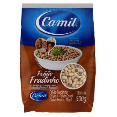 Imagem de Feijão Fradinho CAMIL 500g