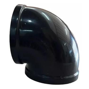 Imagem de Kit Joelho Curva Cotovelo Extensor de Duto 3 Polegadas - FIAMON