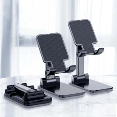 Imagem de Suporte Universal Para Celular Portátil Mesa Escritório MS213 - Kingle