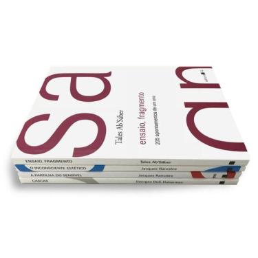 Imagem de Coleção Filosofia E Estética